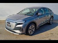 Usata Audi Q4 Sportback e-tron Advanced Plus 150 kW (204 CV) 2023 SUV