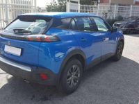 usata Peugeot 2008 BlueHDi 100 S&S Active del 2021 usata a Messina