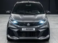 Usata Aixam Coupe Pack 2024 Grigio opaco perlato metal Coupé