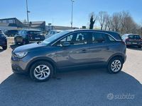 Usata Opel Crossland X S 102 CV (75 kW) 2019 Grigio SUV
