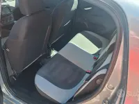 Usata Fiat Punto 95 CV (69 kW) 2013 Grigio Utilitaria
