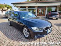 usata BMW 316 Serie 3 d d Touring Modern