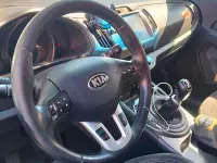 Usata Kia Sportage 116 CV (85 kW) 2012 Bianco SUV