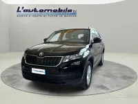 Usata Skoda Kodiaq Executive 150 CV (110 kW) 2020 Nero SUV