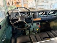 Usata Land Rover 3 88 CV (64 kW) 1979 Verde SUV