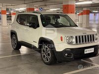 Usata Jeep Renegade Limited 120 CV (88 kW) 2015 Bianco SUV