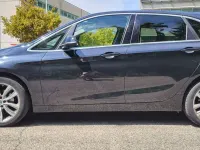 Usata BMW 218 Active Tourer Advantage 136 CV (100 kW) 2014 Nero Monovolume
