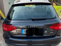 Usata Audi A4 S-Line 143 CV (105 kW) 2011 Nero Station wagon