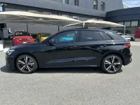 Usata Audi A3 S-Line 245 CV (180 kW) 2022 Nero Berlina