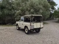 Usata Land Rover 88 1981