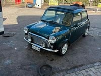 Usata Mini 1300 1994 Verde Utilitaria