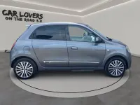 Usata Renault Twingo Intens 60 kW (82 CV) 2021 Grigio scuro Utilitaria