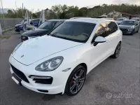 Usata Porsche Cayenne 240 CV (176 kW) 2011 Bianco SUV