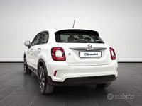 Usata Fiat 500X Urban 110 CV (80 kW) 2019 Bianco SUV