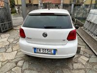 Usata VW Polo 77 CV (56 kW) 2011 Bianco Utilitaria