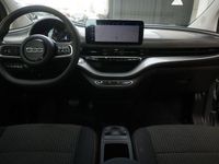 Usata Fiat 500e Icon 86 kW (118 CV) 2021 Grigio scuro Utilitaria