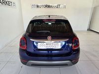Usata Fiat 500X Cross 150 CV (110 kW) 2020 Blu SUV