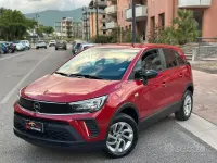 Usata Opel Crossland Edition 110 CV (80 kW) 2023 Rosso SUV