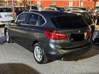 Usata BMW 218 Active Tourer Sport Line 150 CV (110 kW) 2016 Grigio Monovolume
