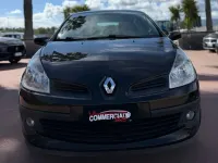 Usata Renault Clio III LE 86 CV (63 kW) 2008 Nero Berlina