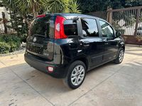 Usata Fiat Panda Lounge 85 CV (62 kW) 2016 Nero Utilitaria