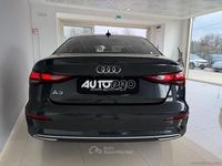 Usata Audi A3 Business 150 CV (110 kW) 2022 Nero Berlina