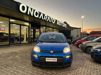 Nuova Fiat Panda S 69 CV (50 kW) 2025 Blu Utilitaria