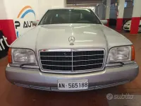 Usata Mercedes S300 SE 231 CV (169 kW) 1992 Grigio Berlina