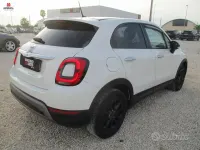 Usata Fiat 500X Cross 120 CV (88 kW) 2019 Bianco SUV