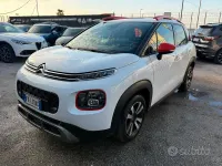 Usata Citroën C3 Aircross Shine 120 CV (88 kW) 2019 Bianco SUV