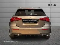 Nuova Mercedes A180 Advanced Plus 116 CV (85 kW) 2026 Grigio Berlina