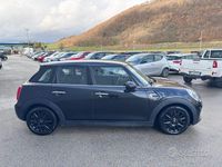 Usata Mini Cooper D Hype 116 CV (85 kW) 2017 Nero Utilitaria