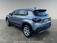 Usata Jeep Avenger Longitude 101 CV (74 kW) 2025 Other SUV