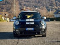 Usata Mini Cooper S 192 CV (141 kW) 2014 Nero Utilitaria
