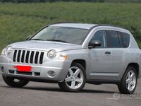 Usata Jeep Compass 140 CV (102 kW) 2007 SUV