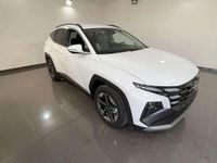 Ny Hyundai Tucson 136 HK (100 kW) 2025 Grå SUV