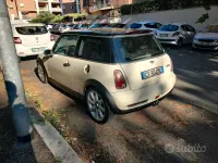Usata Mini Cooper S 170 CV (125 kW) 2005 Utilitaria