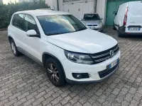 Usata VW Tiguan 160 CV (117 kW) 2012 Other SUV