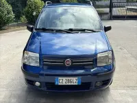Usata Fiat Panda Emotion 75 CV (55 kW) 2006 Utilitaria