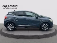 Usata Renault Captur Techno 140 CV (102 kW) 2022 Grigio scuro SUV