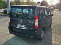 Usata Fiat Scudo 128 CV (94 kW) 2015 Nero Furgone