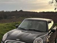 Usata Mini Cooper 75 CV (55 kW) 2010 Utilitaria