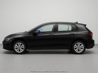 Usata VW Golf VIII Life 116 CV (85 kW) 2023 Nero Utilitaria