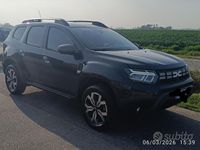 Usata Dacia Duster Journey 101 CV (74 kW) 2023 Grigio SUV