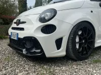 Usata Abarth 500 Esseesse 160 CV (117 kW) 2011 Bianco Berlina