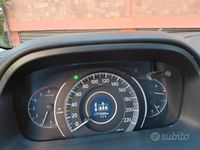 Usata Honda CR-V Elegance 2018 Rosso SUV