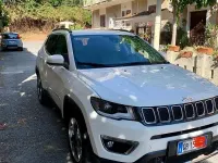 Usata Jeep Compass Limited 120 CV (88 kW) 2020 Bianco SUV