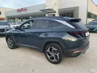 Usata Hyundai Tucson 179 CV (131 kW) 2022 Blu SUV