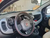 Usata Fiat Panda 69 CV (50 kW) 2013 Nero Utilitaria