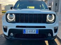 Occasion Jeep Renegade Limited 131 ch (96 kW) 2021 Blanc SUV